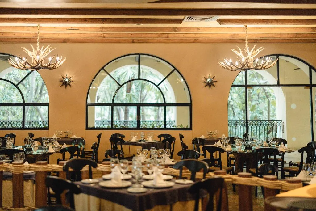 Restaurant, Occidental at Xcaret Destination, Cancun Area