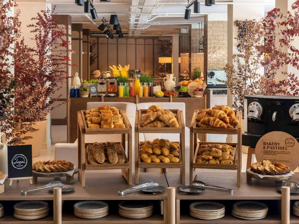 Restaurant, Mercure Benidorm, Costa Blanca
