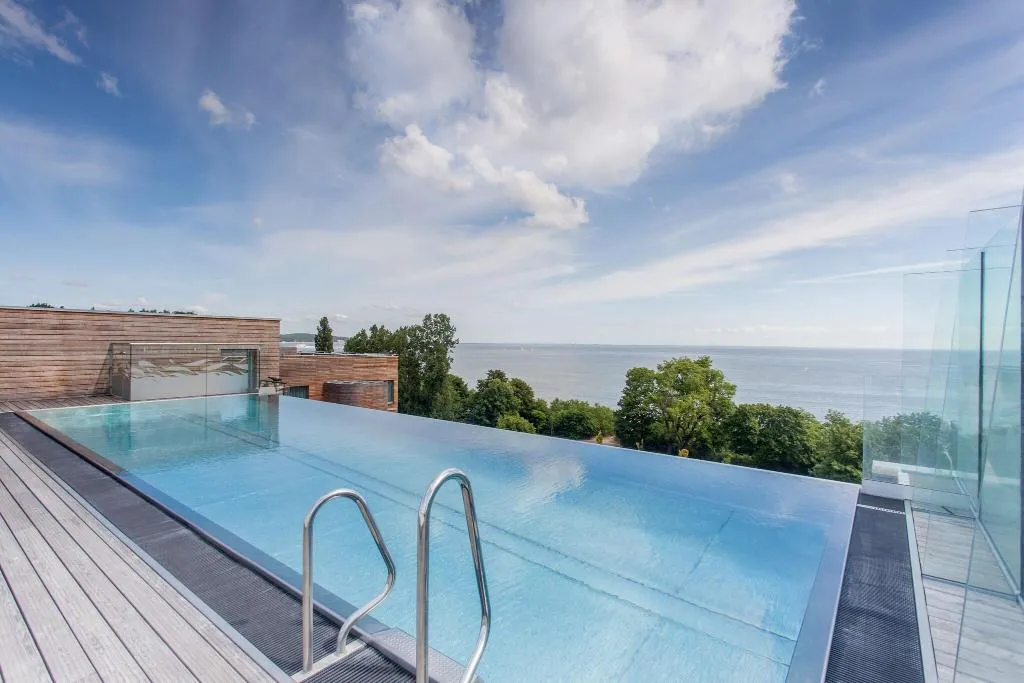 General view, Sopot Marriott Resort & Spa, Gdansk