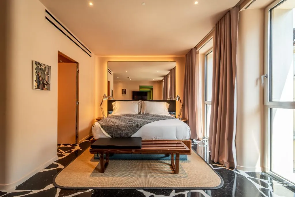 DOUBLE PRESTIGE Room, Hotel Calimala Milano, Milan