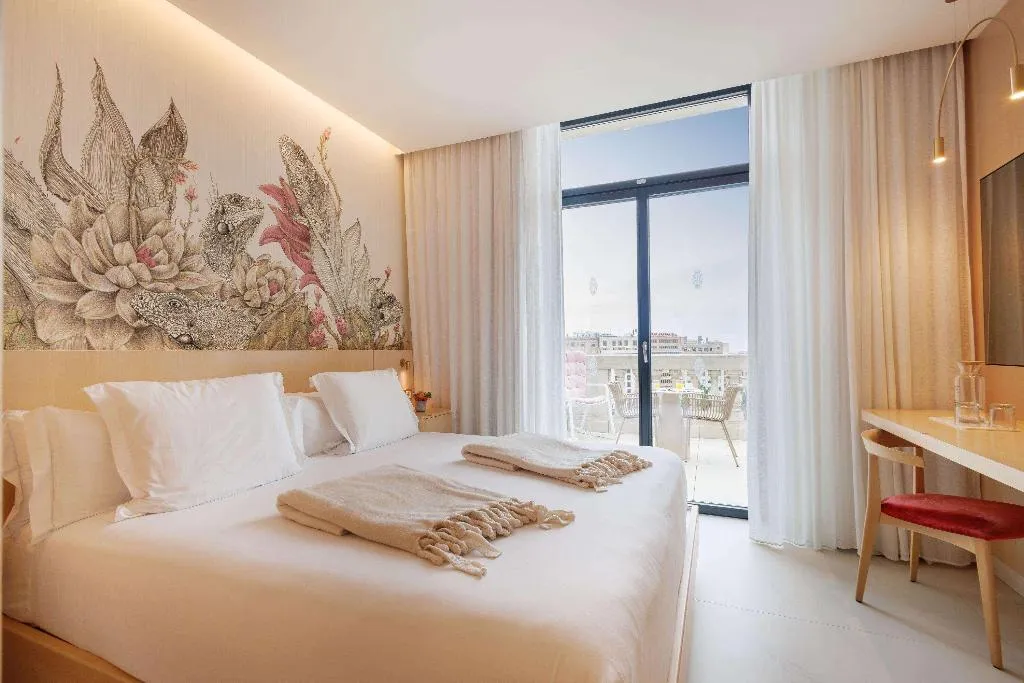 Room, 45Times Barcelona Hotel, Barcelona