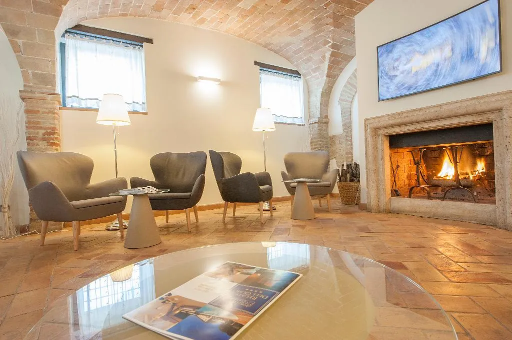 Lobby, Relais dell Olmo, Perugia