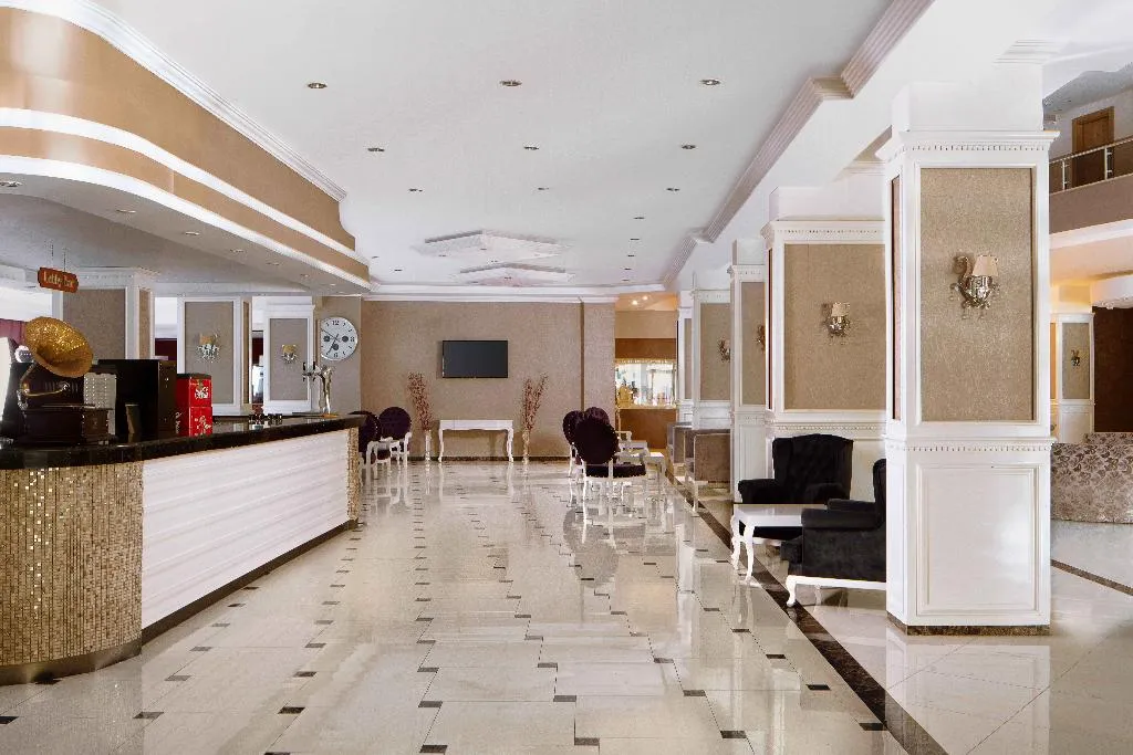 Bar, Galeri Resort Hotel, Antalya