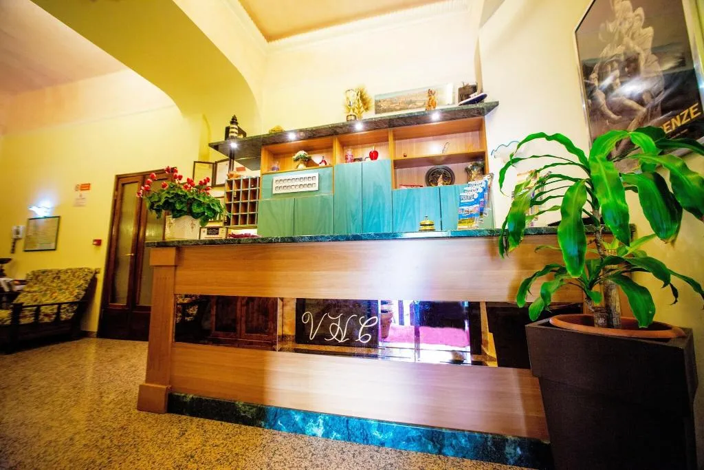 Lobby, Hotel Villa Il Castagno, Florence