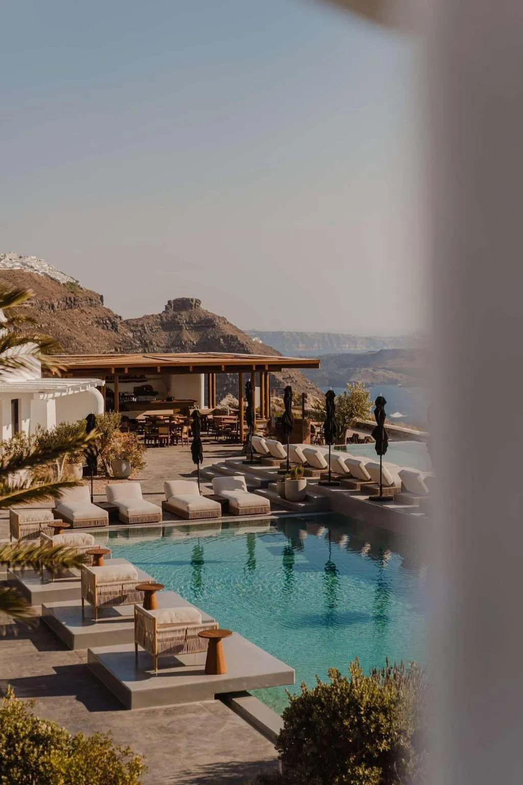 Sports and Entertainment, Pantheon Villas, Santorini