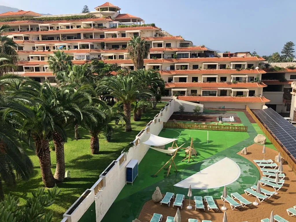 Pool, Bahia Playa, Tenerife