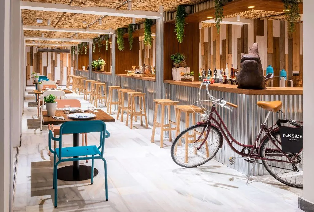 Restaurant, Innside by Melia Alcudia, Majorca