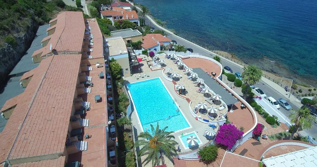 Pool, LH Pedraladda Resort, Alghero