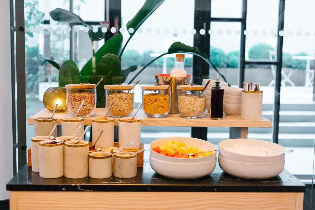 Restaurant, Nobis Hotel Copenhagen, A Member Of Design Hotels, Copenhagen