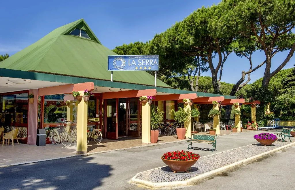 Lobby, La Serra Holiday Village & Beach Resort, Naples