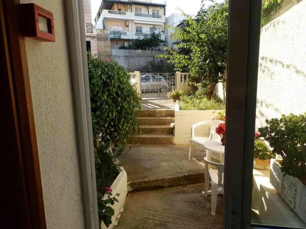 General view, Alexandra Hotel, Crete