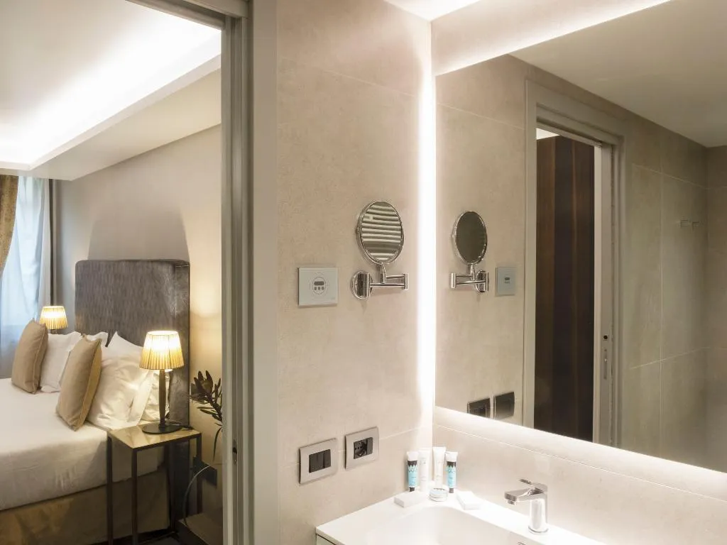 APARTMENT TWO BEDROOMS Room, Hotel Aquarius Venice, Venice