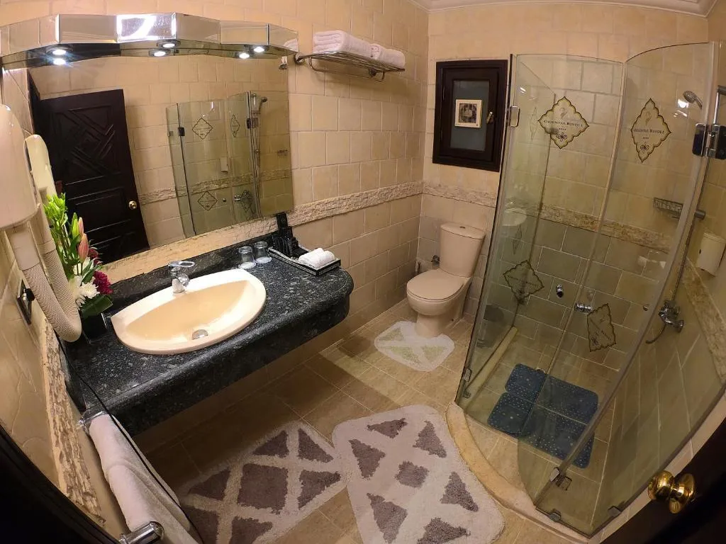 DOUBLE COMFORT Room, Oriental Rivoli Hotel & SPA, Red Sea Riviera