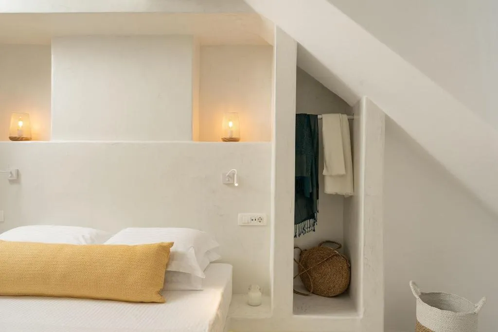 DOUBLE COMFORT SEA VIEW Room, Edem Luxury Hotel, Santorini