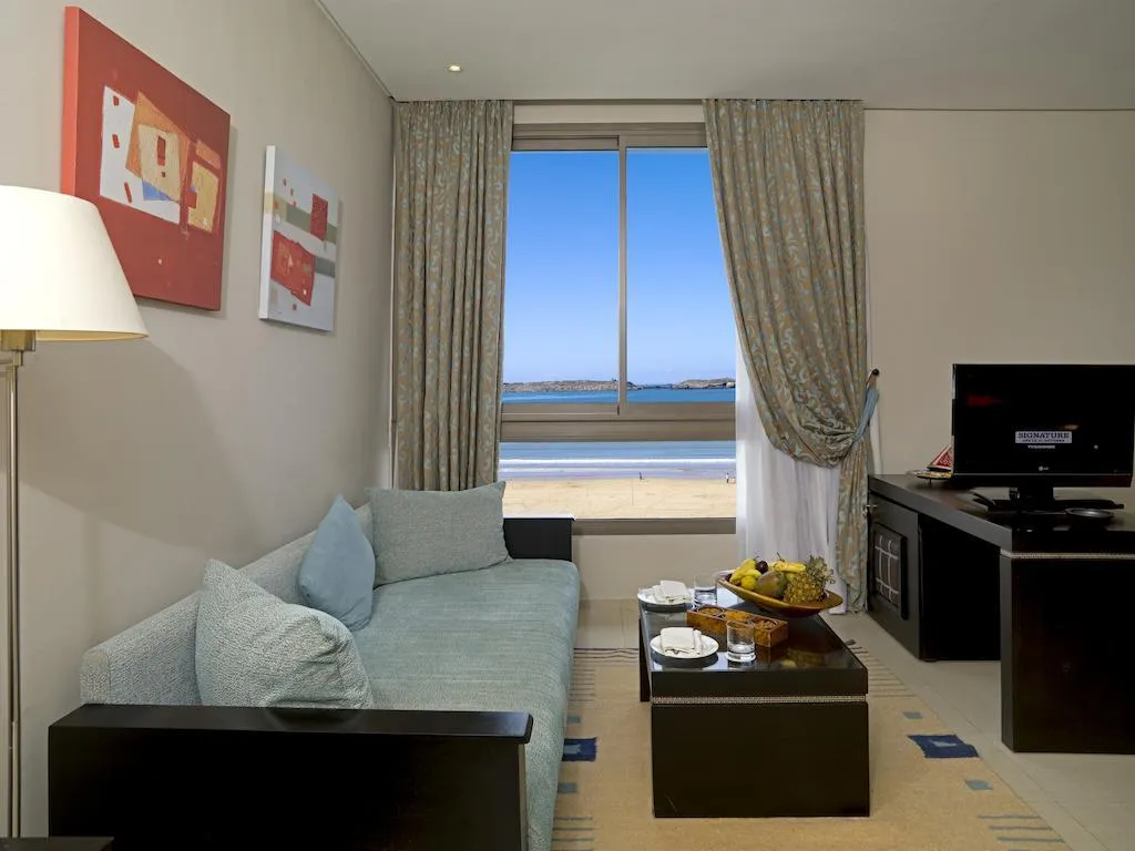 SUITE SEA VIEW Room, Atlas Essaouira Riad Resort, Essaouira