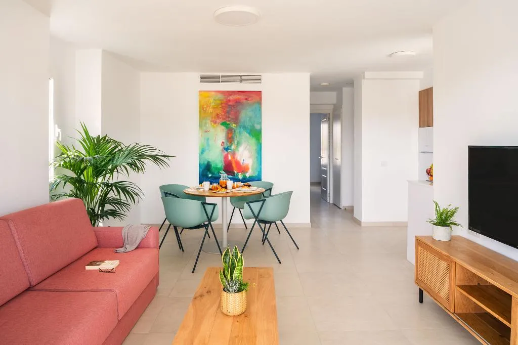 APARTMENT ONE BEDROOM Room, Nazaret Apartments, Lanzarote
