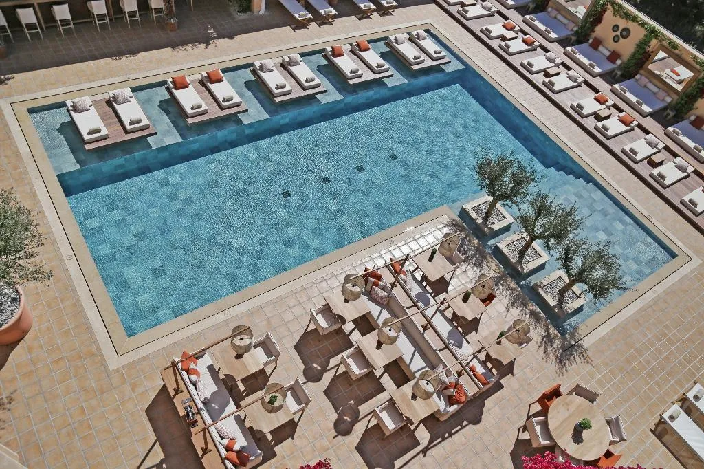 Pool, The Margi, Athens