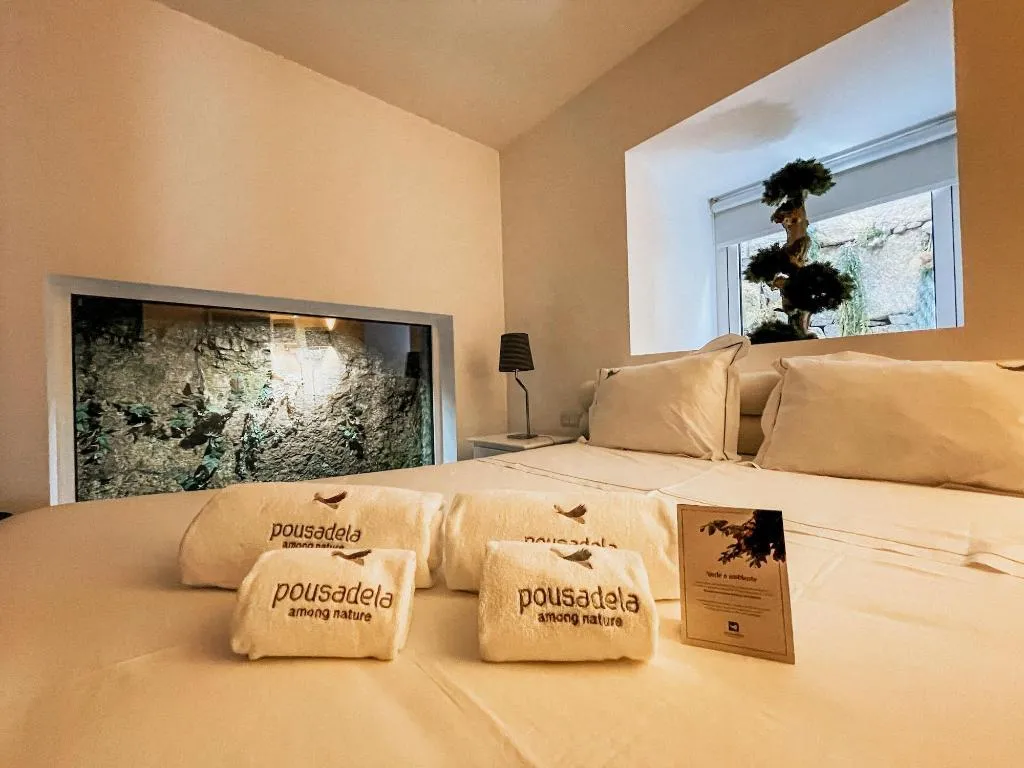 Room, Pousadela Village, Porto