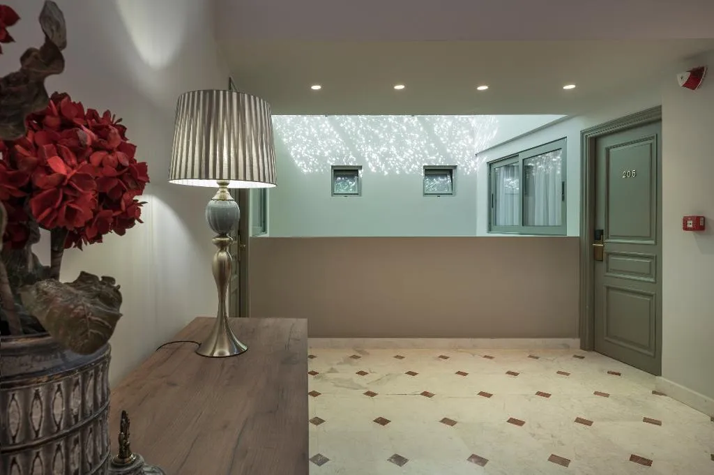 SUITE TWO BEDROOMS Room, Plaza 1866 Superior City Rooms, Crete
