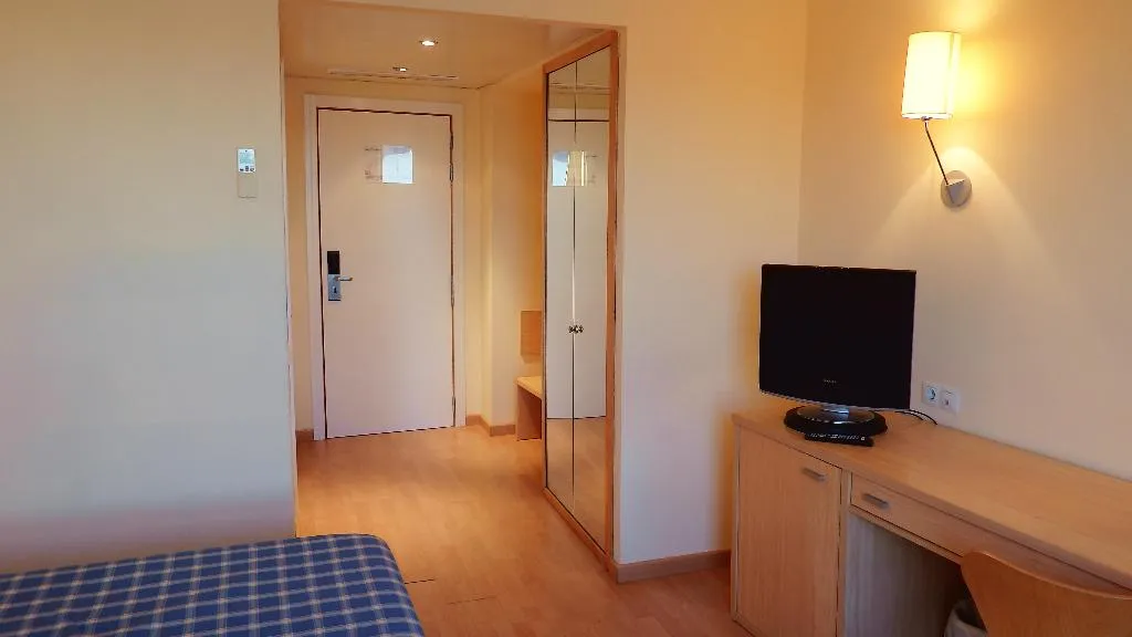 TWIN STANDARD Room, Flag Hotel Valencia, Valencia