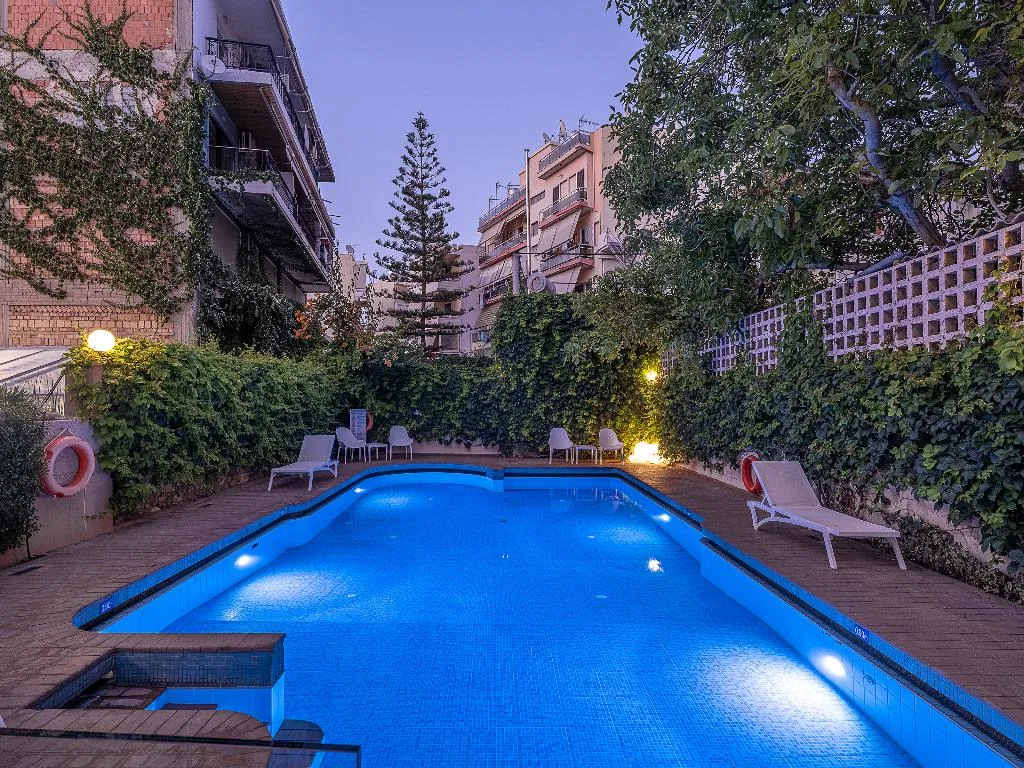 Pool, Civitel Akali, Crete