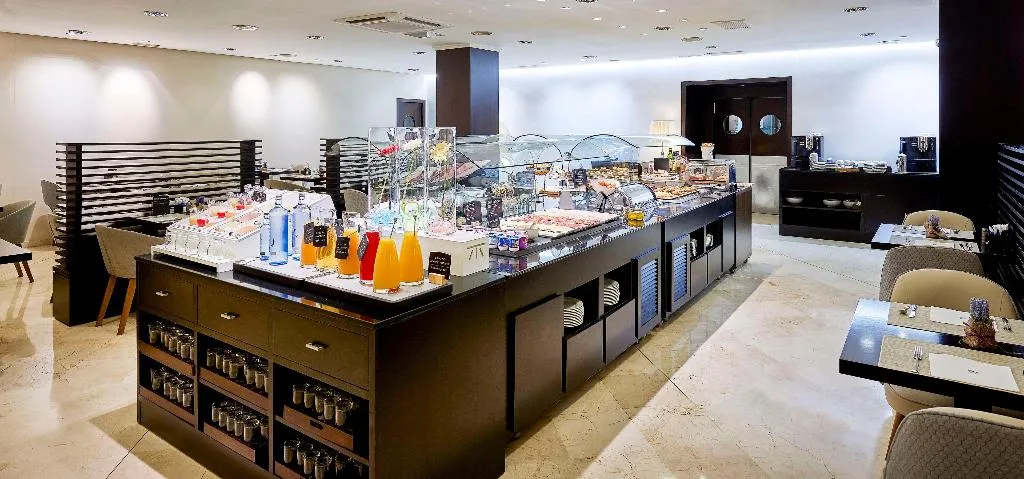 Restaurant, iStay by NH Ciudad de Valencia Hotel, Valencia