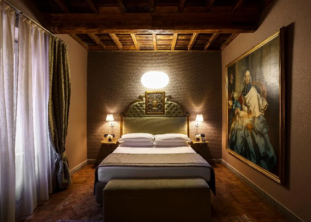 JUNIOR SUITE STANDARD Room, Valadier, Rome