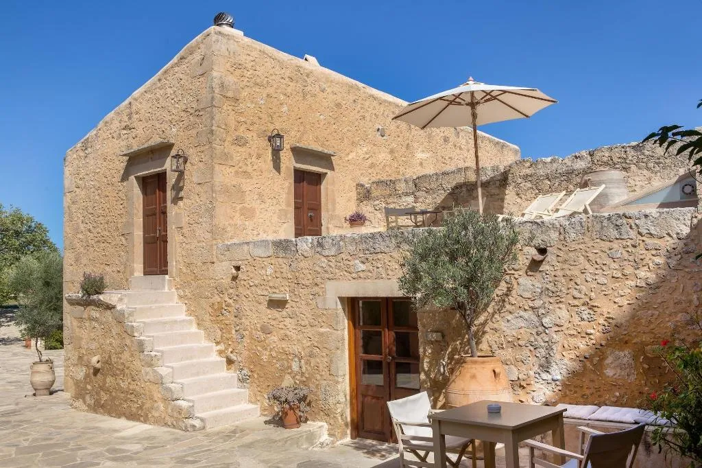 Room, Kapsaliana Village Hotel, Crete