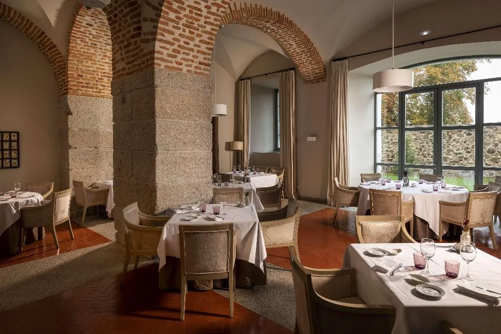 Bar, Parador de la Granja, Madrid