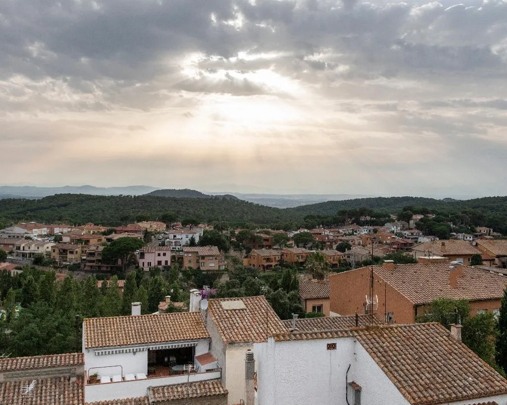 Terrace, Alta House Begur, Costa Brava