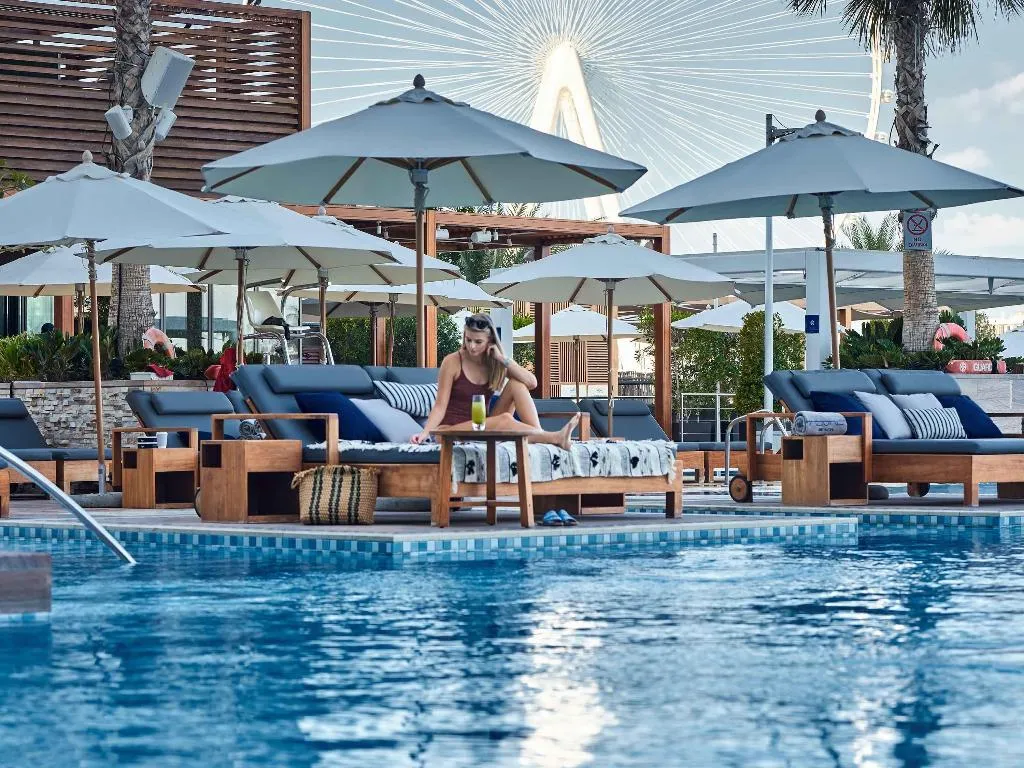 Restaurant, Rixos Premium Dubai JBR, Dubai