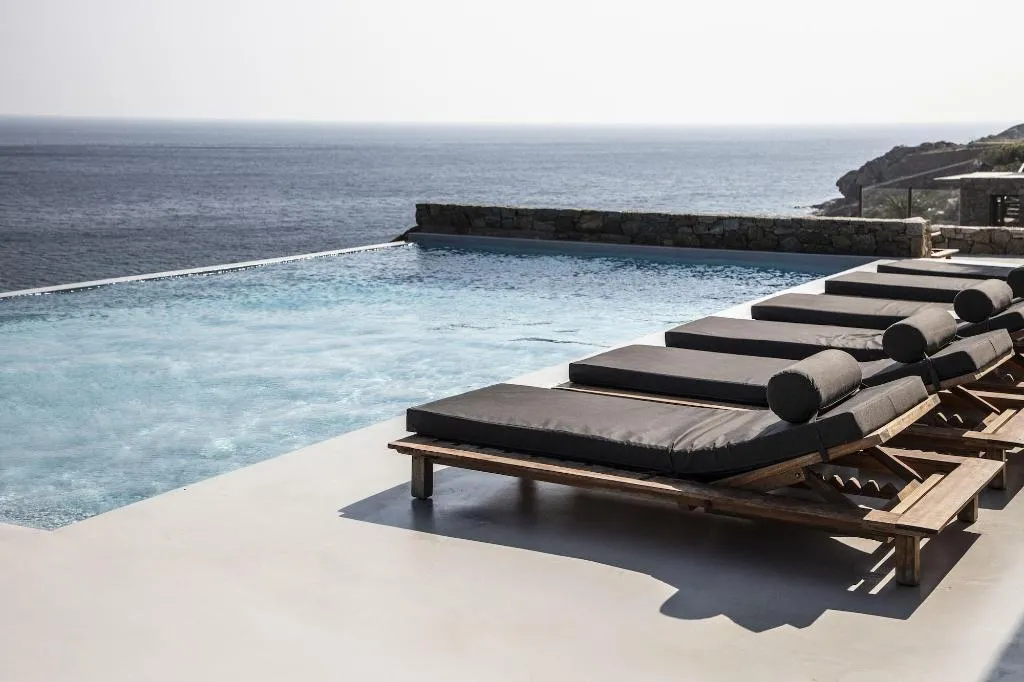General view, My Aktis Luxury Suites and Villas, Mykonos
