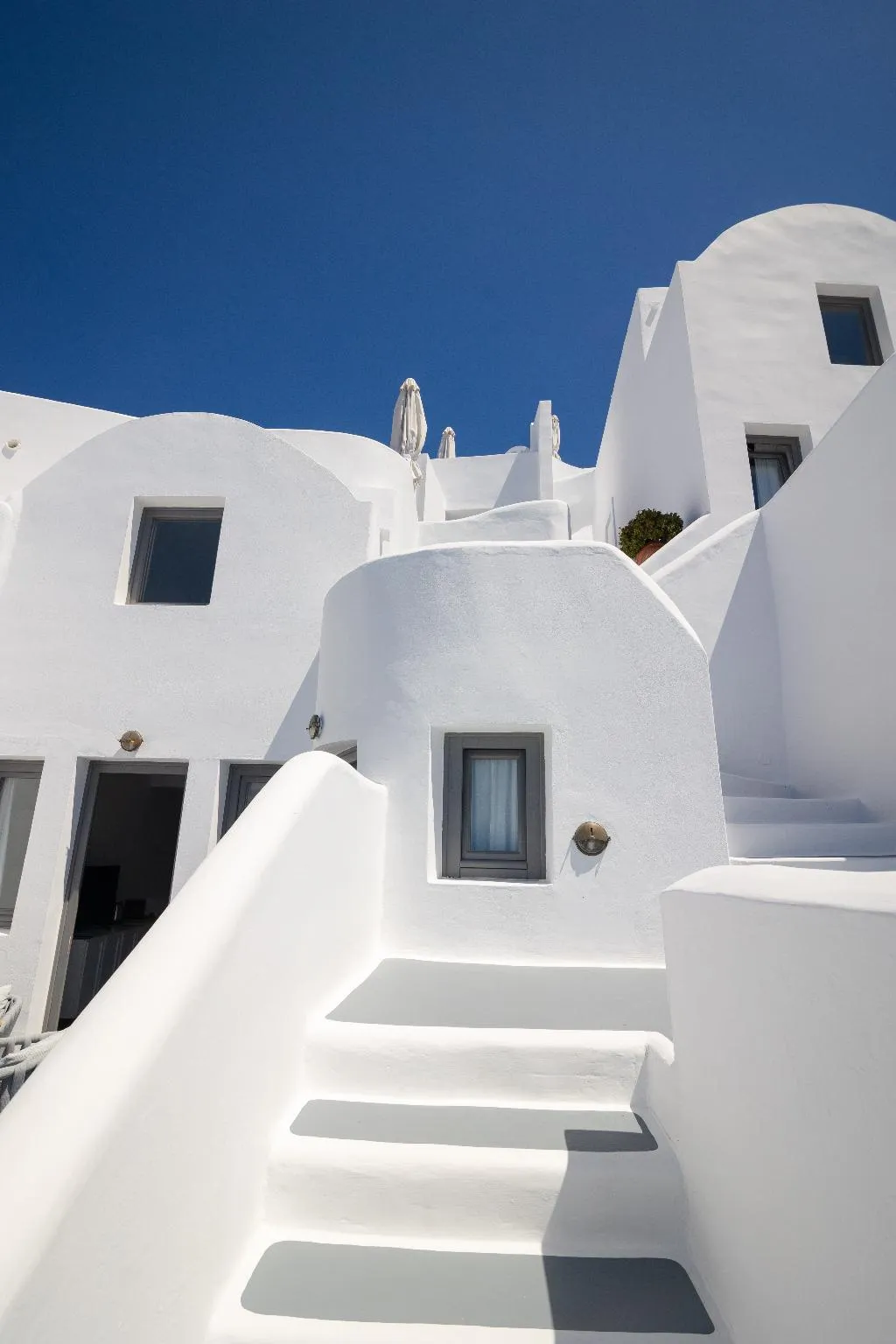 General view, IKIES Santorini, Santorini