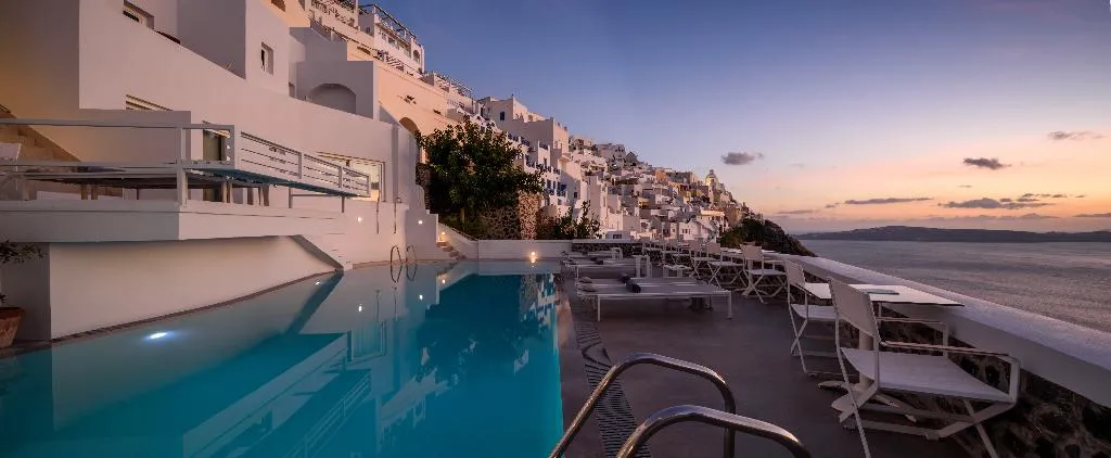 Pool, Panorama Santorini Boutique Hotel, Santorini