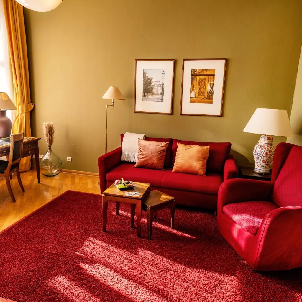 APARTMENT PREMIUM Room, Louisa's Place, Berlin