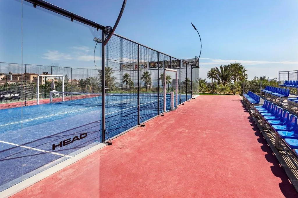 General view, Melia Villaitana, Costa Blanca