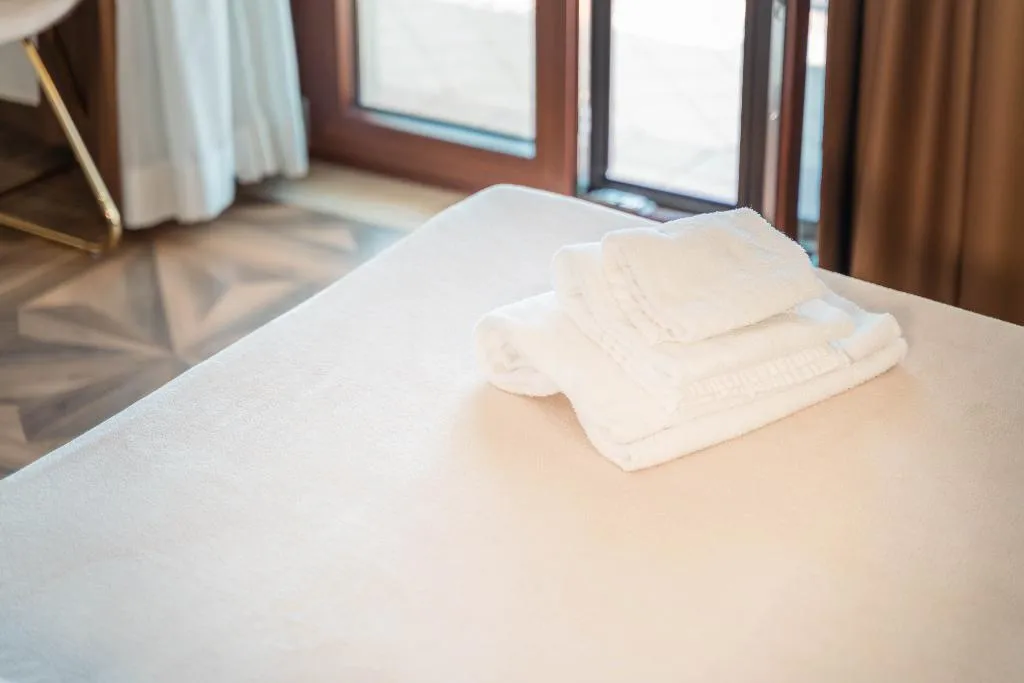 DOUBLE SINGLE USE CLASSIC Room, Kairos Hotel, Naples