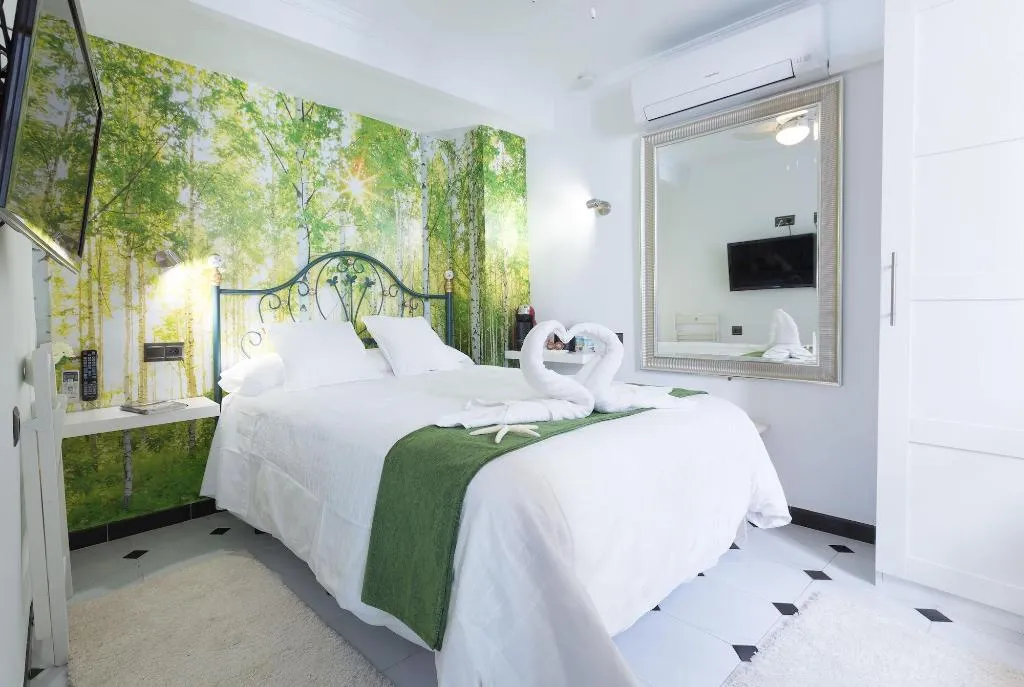 Room, Salamandra Plaza B&B, Seville