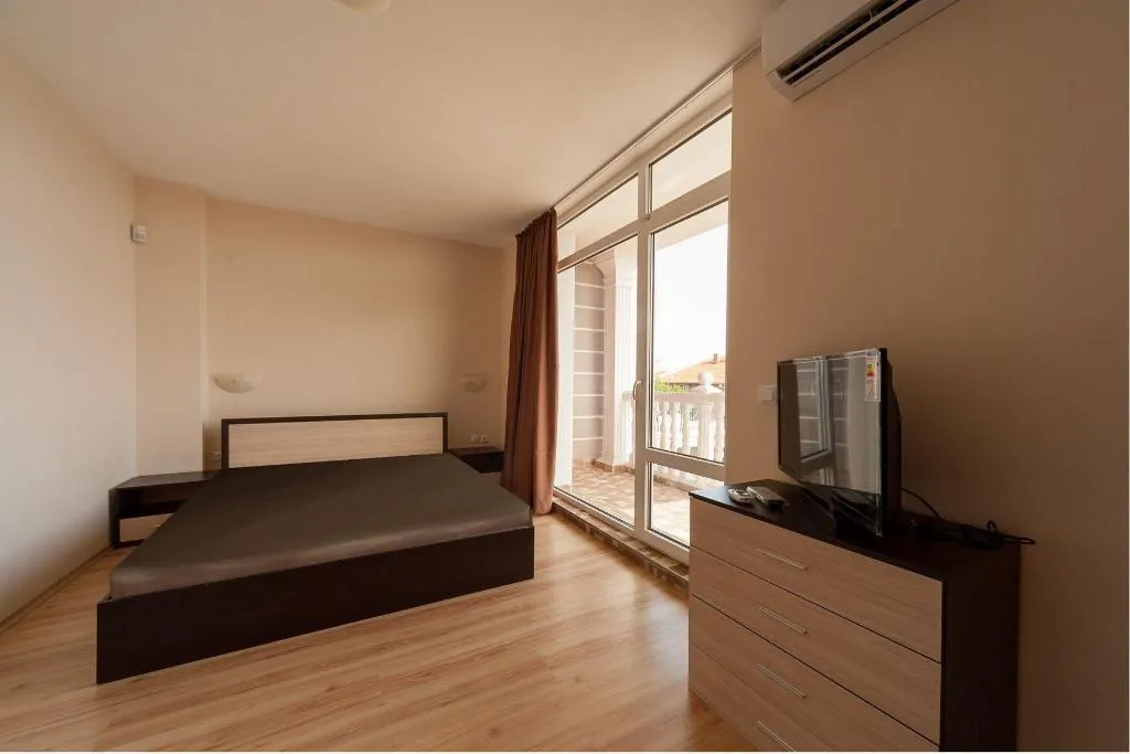 Room, Roel Residence Apartments, Bourgas