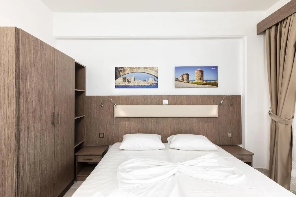 Room, Paradise Garden, Rhodes