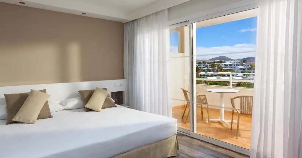 SUITE STANDARD Room, Sol Lanzarote All Inclusive, Lanzarote