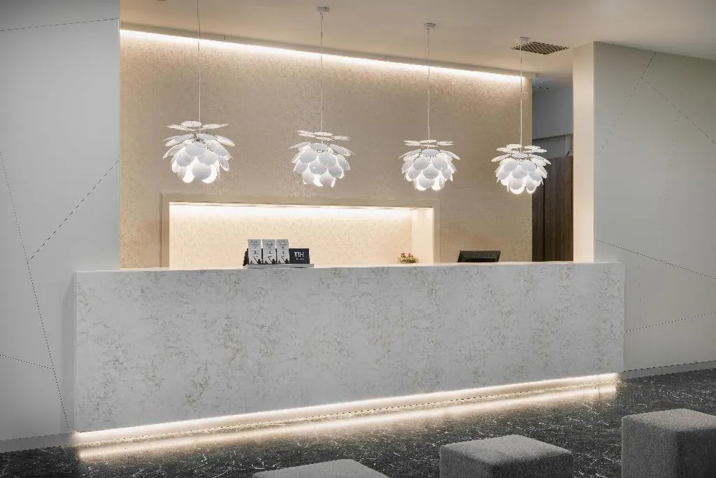 Lobby, NH Ciudad Real, Madrid