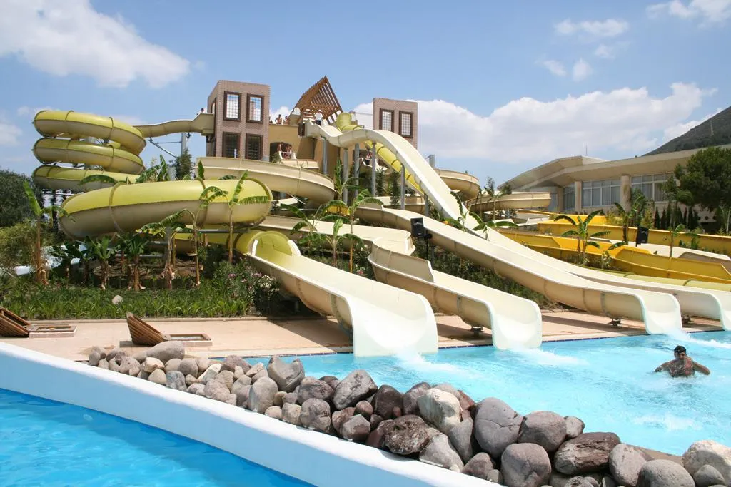 Pool, Balcova Termal, Izmir