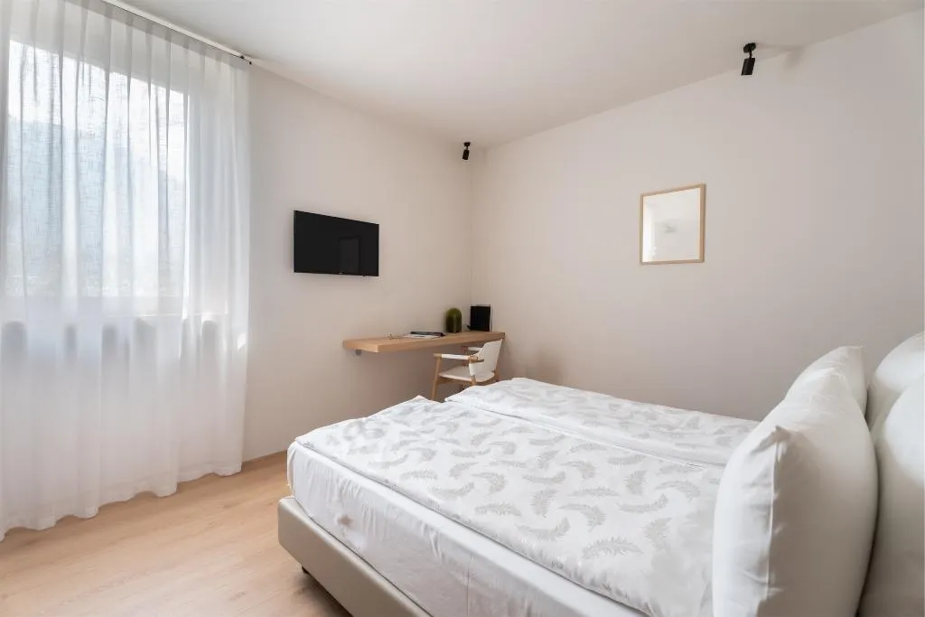 DOUBLE SUPERIOR Room, Hotel Al Maso, Milan