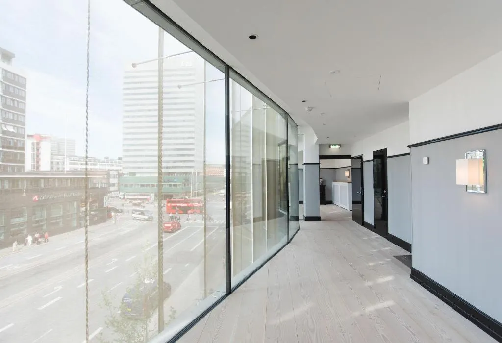 Lobby, Nimb Hotel, Copenhagen