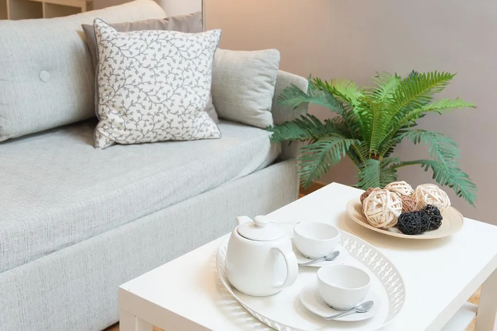 APARTMENT CAPACITY 3 Room, Residenza Flegrea, Naples
