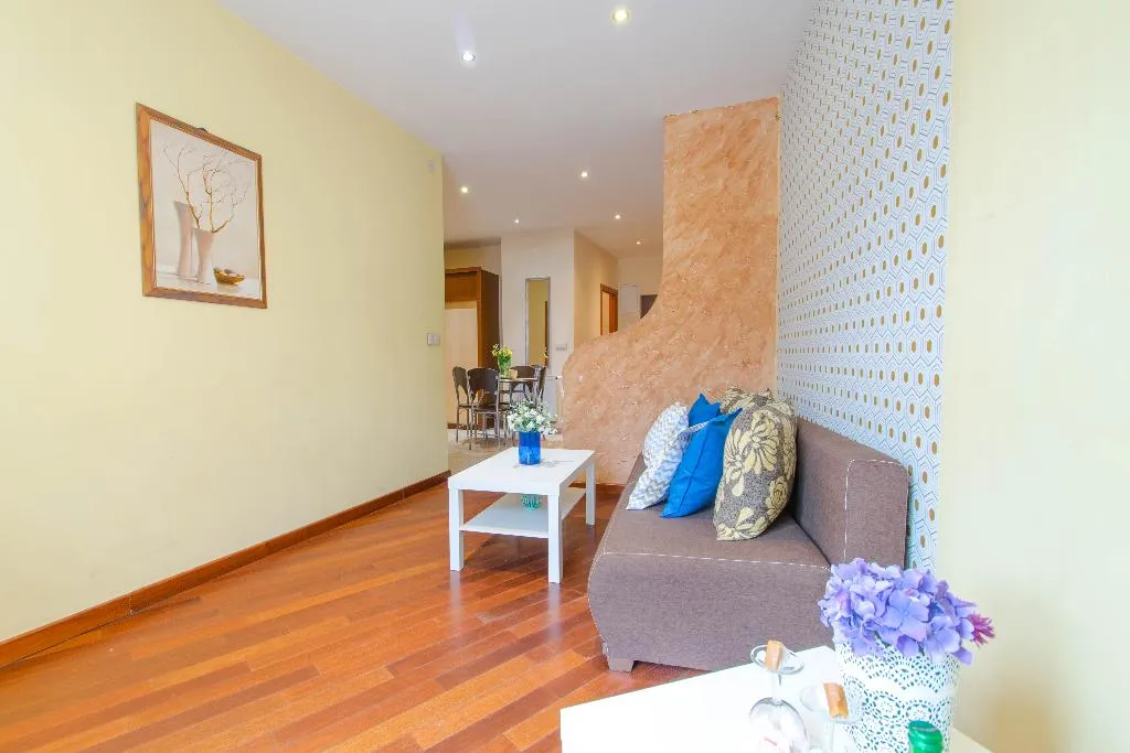 APARTMENT CAPACITY 3 ONE BEDROOM Room, Old Town Apartments Slawkowska, Krakow