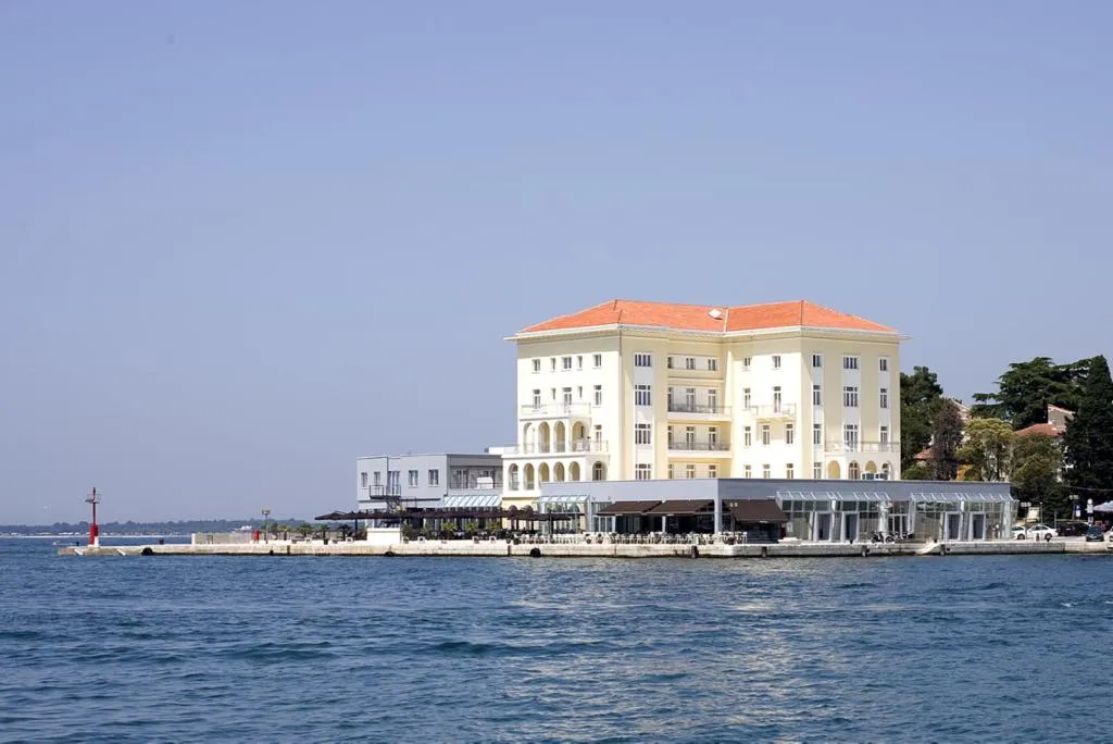 General view, BO Hotel Palazzo, Istria