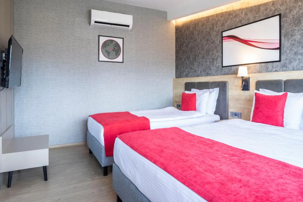 TWIN STANDARD Room, Ramada By Wyndham Dalaman, Dalaman