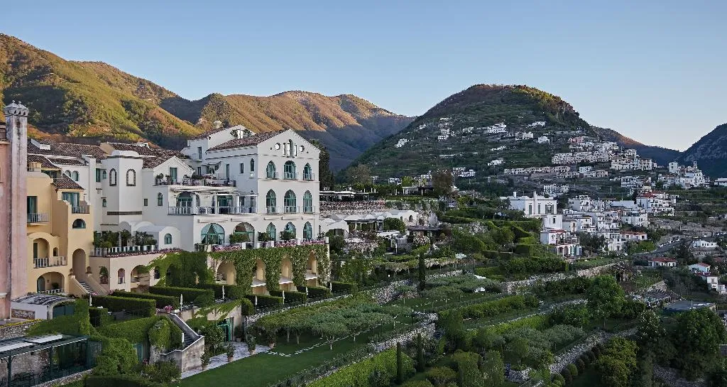 General view, Caruso, A Belmond Hotel, Amalfi Coast, Naples